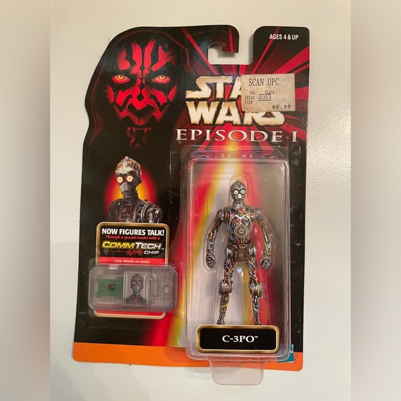 C-3PO - Picture 1 of 1